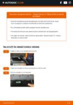 Cum schimbare Compresor perne aer Peugeot Expert Tepee - tutoriale online