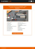 La guía profesional para realizar la sustitución de Amortiguadores en tu Skoda Octavia 1u 1.9 TDI
