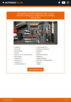 De professionele handleidingen voor Veerpootlager-vervanging in je Skoda Octavia 1u5 1.9 TDI 4x4