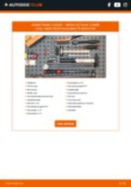 Den professionelle guide til udskiftning af Støddæmper på din Skoda Octavia 1 Combi 1.9 TDI