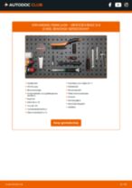 De professionele handleidingen voor Remklauw-vervanging in je CLK C208 CLK 320 (208.365)