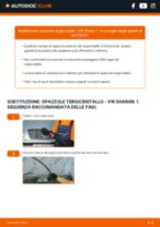 Sostituzione Kit cavi accensione VW SHARAN: pdf gratuito