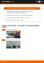 Tiešsaistes rokasgrāmata, kā mainīties Ķīļrievu siksnu komplekts uz BMW M1