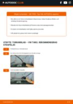 bilreservdelar VW TARO | PDF Manual för reparation
