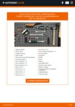 PDF manual sobre mantenimiento 406 (8B) 2.0 Turbo