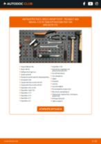 DIY εγχειρίδιο για την αντικατάσταση Προθερμαντήρας στο MAZDA TRIBUTE 2011