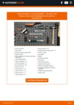 Mudar Radiador Mitsubishi Pajero I Canvas Top: guia pdf