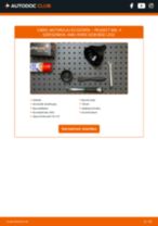 Útmutató PDF 806 MPV 2.0 16V karbantartásáról