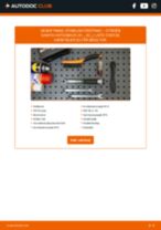 Den professionelle guide til udskiftning af Styrekugle på din Citroen Xantia X1 1.8 i 16V