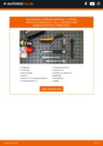 De professionele reparatiehandleiding voor Gloeibougies-vervanging in je Citroen Xantia X1 1.9 D