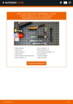 Manual de taller para Xantia Familiar (X1_, X2_) 1.9 Turbo D en línea