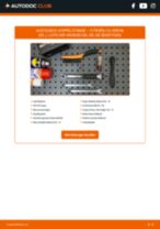 Reparatur- und Servicehandbuch für CITROËN C5 I Kombi