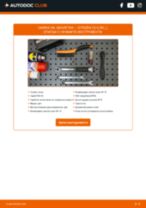 Самостоятелна смяна на задна и предна Биалетка на CITROËN - онлайн ръководства pdf