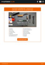 Werkstatthandbuch für 607 (9D, 9U) 2.0 HDI online