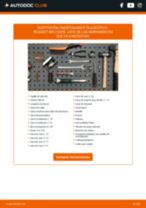 Manual online sobre el cambio de Amortiguador por su cuenta en PEUGEOT 406 Coupe (8C)