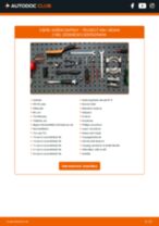 Kezelési kézikönyv pdf: 405 I (15B) 1.9 Diesel