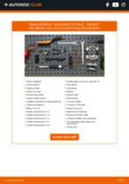 Guide d'utilisation Peugeot 405 15E 1.8 GLD pdf