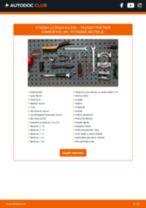 Návod na obsluhu PARTNER Combispace (5F) 1.6 16V - Manuál PDF