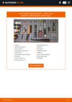 Vaata meie informatiivseid automargi MAZDA 3 Saloon (BK) hoolduse ja paranduse PDF-juhiseid