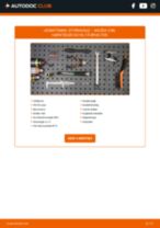 Den professionelle guide til udskiftning af Viskerblade på din MAZDA MX-30 (DR) e-SKYACTIV (DR1W)