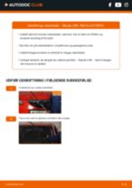 Den professionelle guide til udskiftning af Viskerblade på din MAZDA MX-30 (DR) 2.0 G20E (DR2W)