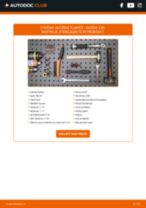 Jak vyměnit Kompresor, pneumatický systém MAZDA 2 (DL, DJ) - manuály online