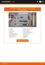 MAZDA 3 Saloon (BK) Stoßdämpfer: Schrittweises Handbuch im PDF-Format zum Wechsel