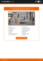 Lupo 3L Ladeluftkühler: PDF-Anleitung zur Erneuerung