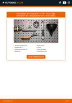 Vervang het ABS Sensor van de PEUGEOT 104 met onze online pdf-handleiding