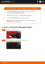 MAZDA 3 Sedan (BL) 2020 javítási és kezelési útmutató pdf