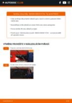 Podrobné PDF tutoriály, jak vyměnit Hlava motoru na autě Mazda 5 CR19
