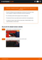 Montare Tampon cutie viteze MAZDA XEDOS 9 (TA) - tutoriale pas cu pas