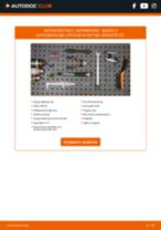 Online εγχειρίδιο για να αλλάξετε Αντλία υποπίεσης φρένων σε MAZDA BT-50 Platform/Chassis (CD, UN)
