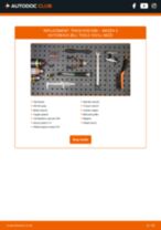 3 (BL) 1.6 MZ-CD (BL14) workshop manual online