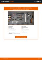 MAZDA 3 Sedan (BL) 2020 carte tehnica de reparație și întreținere