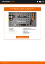 Manual de bricolaj pentru înlocuirea Cablu Schimbator Viteze în MAZDA CX-7 2014