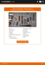 MAZDA 5 (CR19) 2006 javítási és kezelési útmutató pdf