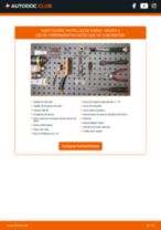 Manual de taller para 5 (CR19) 2.3 (CR3W) en línea