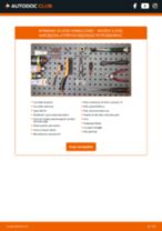 Samodzielna wymiana Reaktor katalityczny MAZDA - online instrukcje pdf