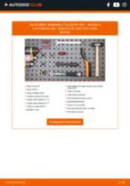 Manualul online pentru schimbarea Kit amortizoare la MAZDA 3 (BL)