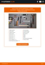 PDF manual sobre mantenimiento MAZDA CX-8 2018
