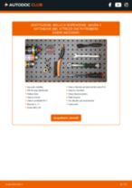 Come faccio ad effettuare la sostituzione di Molle ammortizzatori su 3 Sedan (BK) 1.6 (BK12)? Guide passo dopo passo