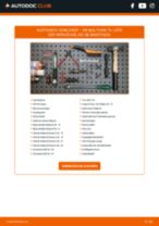 Serviceanleitung im PDF-Format für UAZ 2206 2018