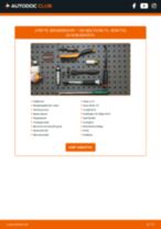 DIY-manual för byte av Insprutningspump i CADILLAC ELDORADO 2002