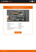 Skifte Vakuumpumpe For Bremsekraftforsterker VW MULTIVAN: gratis pdf