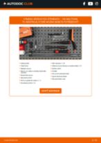 Podrobný PDF tutorial k výmene Mini Countryman R60 Klinový rebrovaný remen