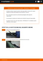 Cambio Supporto Pinza Freno anteriore e posteriore Audi A5 B9 Sportback: guida pdf
