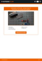 Schritt-für-Schritt-PDF-Tutorial zum Fernscheinwerfer Glühlampe-Austausch beim Porsche Panamera 970