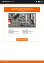 PDF manual sobre manutenção de Transporter VI Van (SGA, SGH) 2.0 TDI
