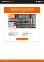 PDF manual sobre manutenção de Transporter VI Camião de plataforma / Chassis (SFD, SFE, SFL, SFZ) 2.0 TSI
